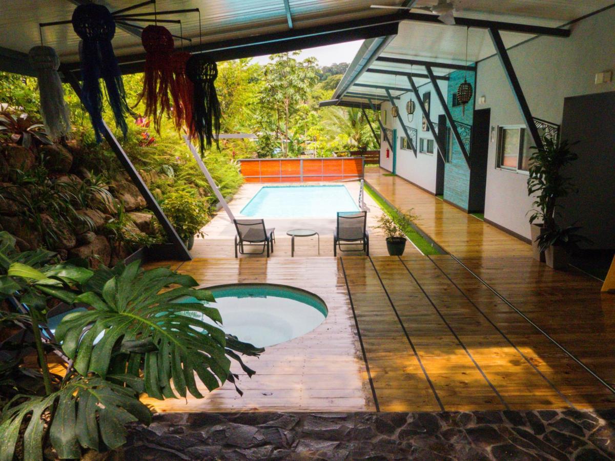 Hotel Faremiti Uvita Εξωτερικό φωτογραφία