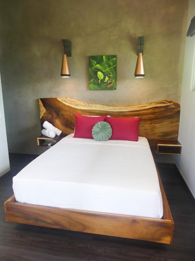 Hotel Faremiti Uvita Εξωτερικό φωτογραφία