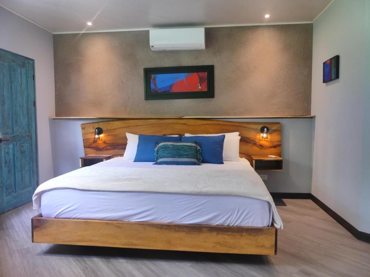 Hotel Faremiti Uvita Εξωτερικό φωτογραφία