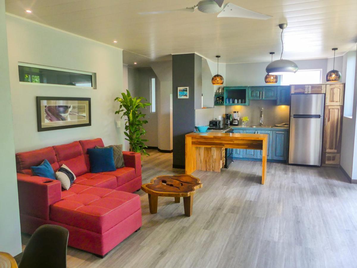 Hotel Faremiti Uvita Εξωτερικό φωτογραφία
