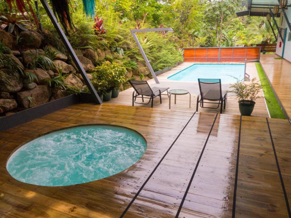 Hotel Faremiti Uvita Εξωτερικό φωτογραφία