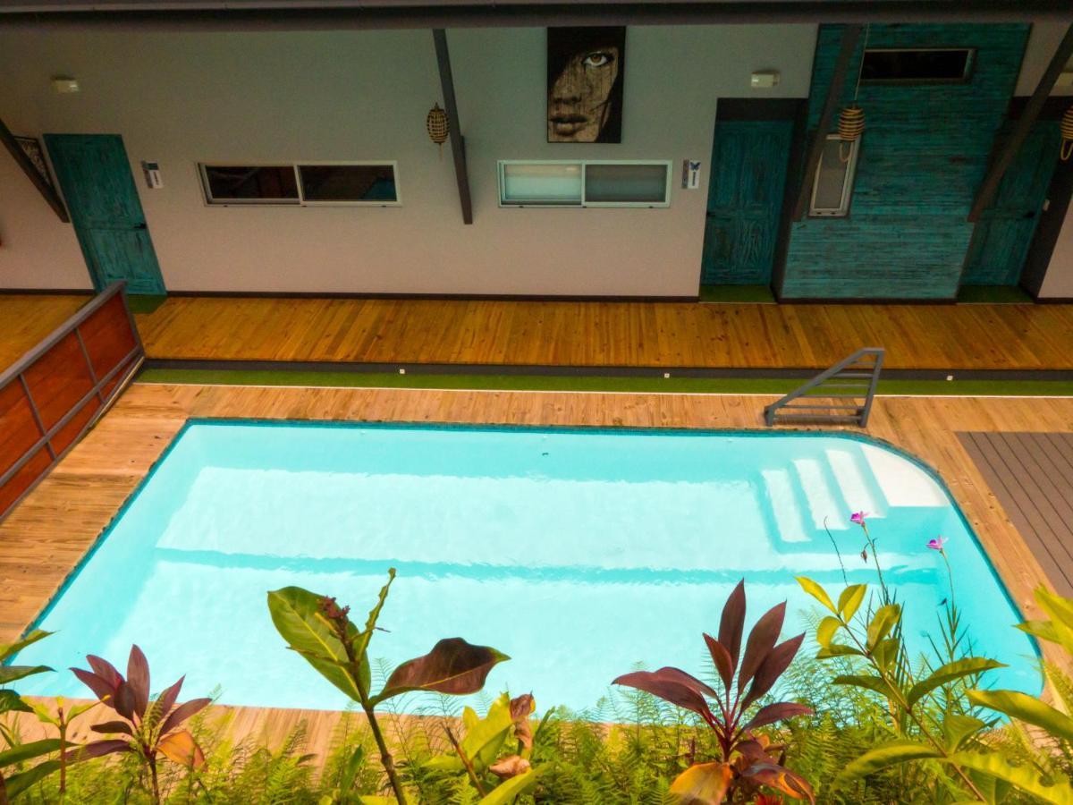 Hotel Faremiti Uvita Εξωτερικό φωτογραφία