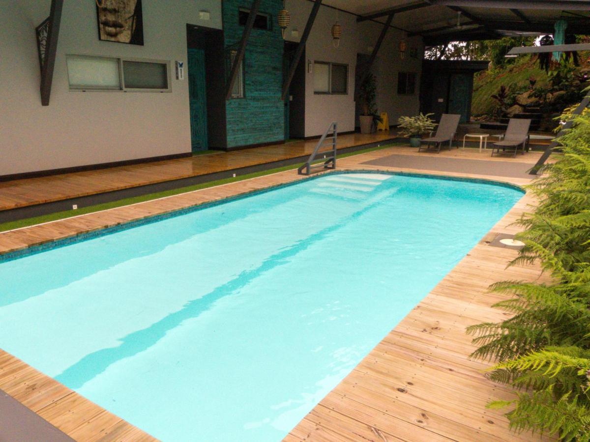 Hotel Faremiti Uvita Εξωτερικό φωτογραφία