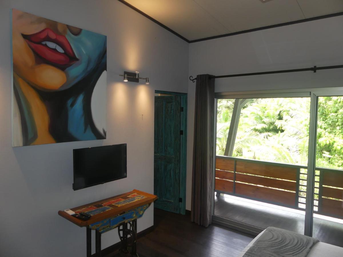 Hotel Faremiti Uvita Εξωτερικό φωτογραφία