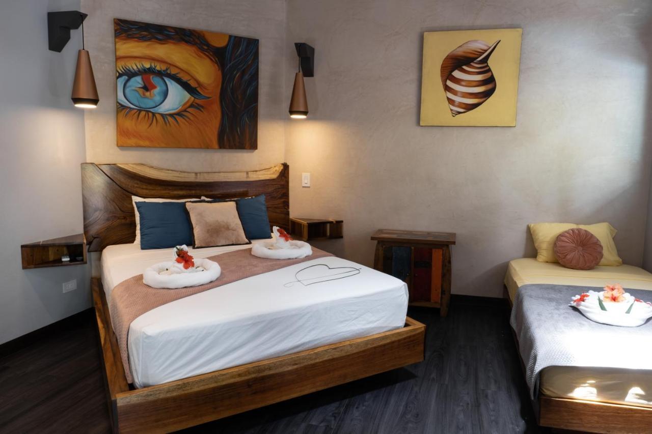 Hotel Faremiti Uvita Εξωτερικό φωτογραφία